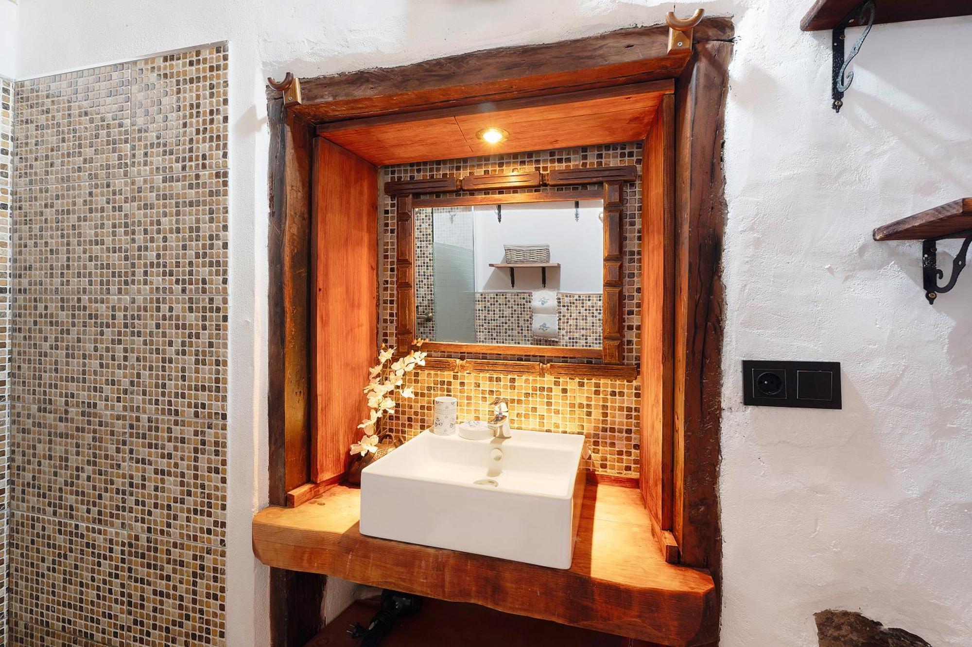 Casa Rural Medina 2 San Sebastián de la Gomera Buitenkant foto