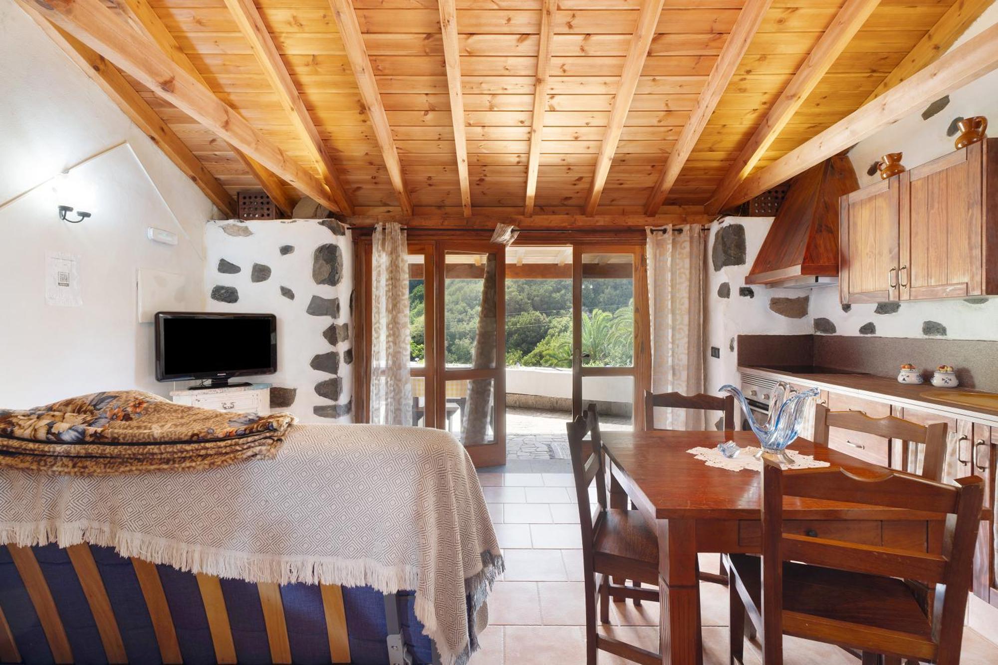Casa Rural Medina 2 San Sebastián de la Gomera Buitenkant foto