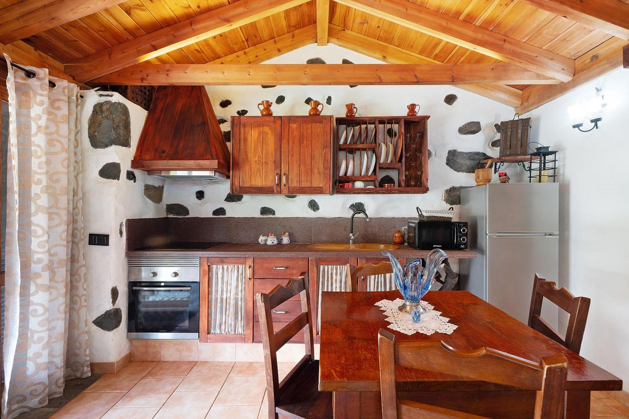 Casa Rural Medina 2 San Sebastián de la Gomera Buitenkant foto