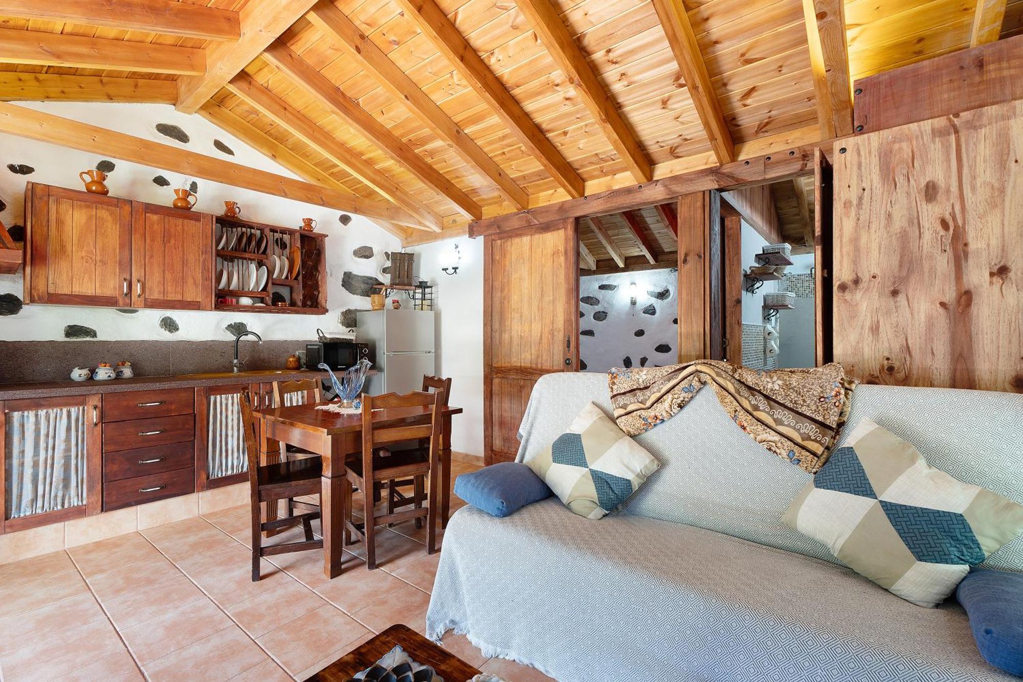 Casa Rural Medina 2 San Sebastián de la Gomera Buitenkant foto