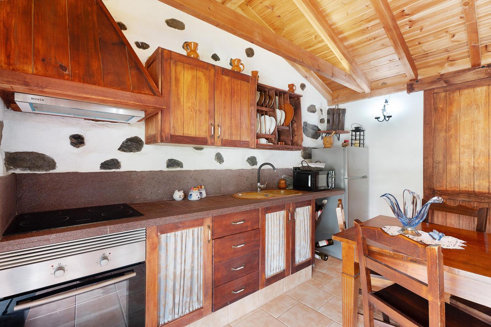 Casa Rural Medina 2 San Sebastián de la Gomera Buitenkant foto