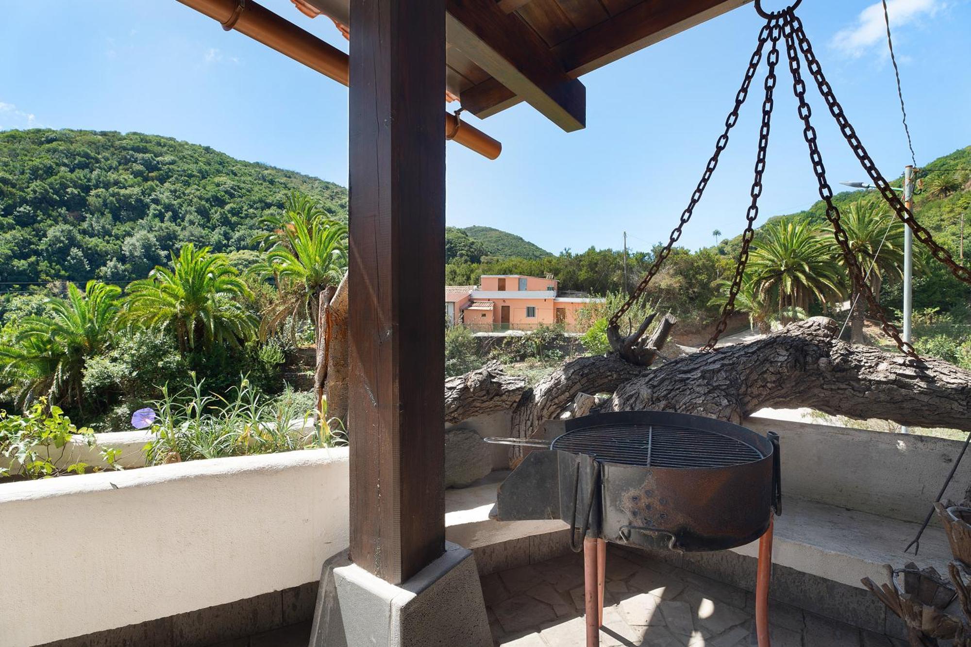 Casa Rural Medina 2 San Sebastián de la Gomera Buitenkant foto