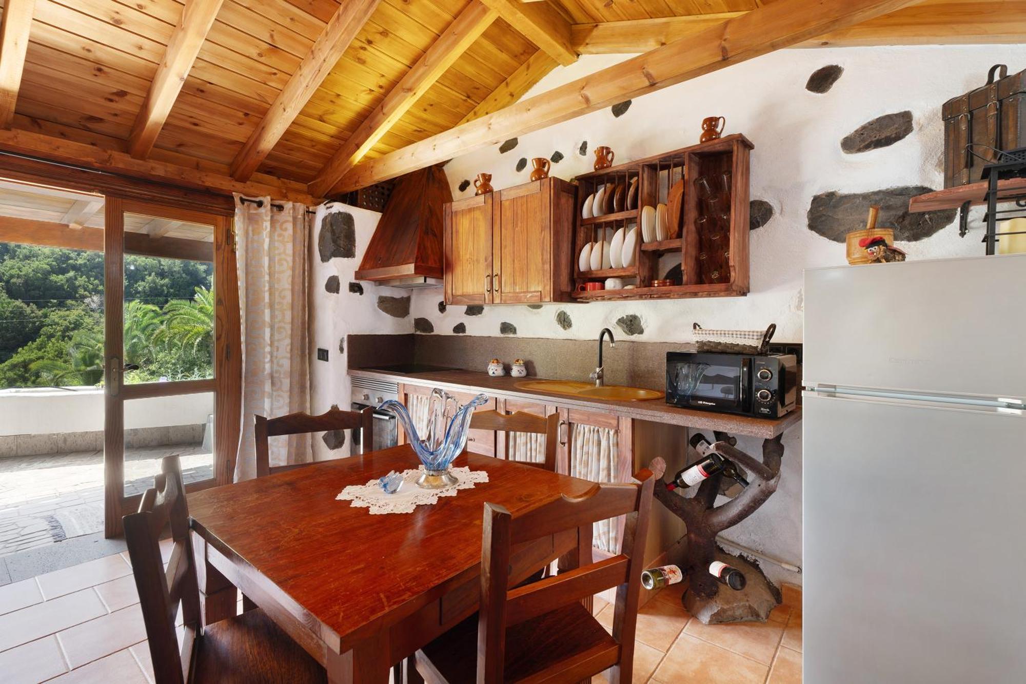 Casa Rural Medina 2 San Sebastián de la Gomera Buitenkant foto