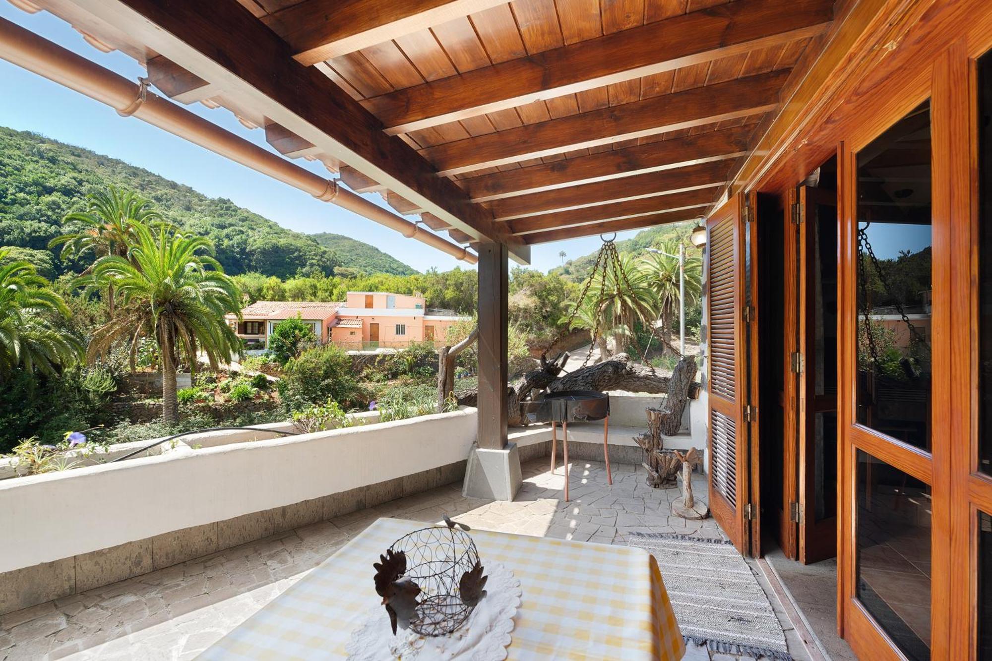 Casa Rural Medina 2 San Sebastián de la Gomera Buitenkant foto