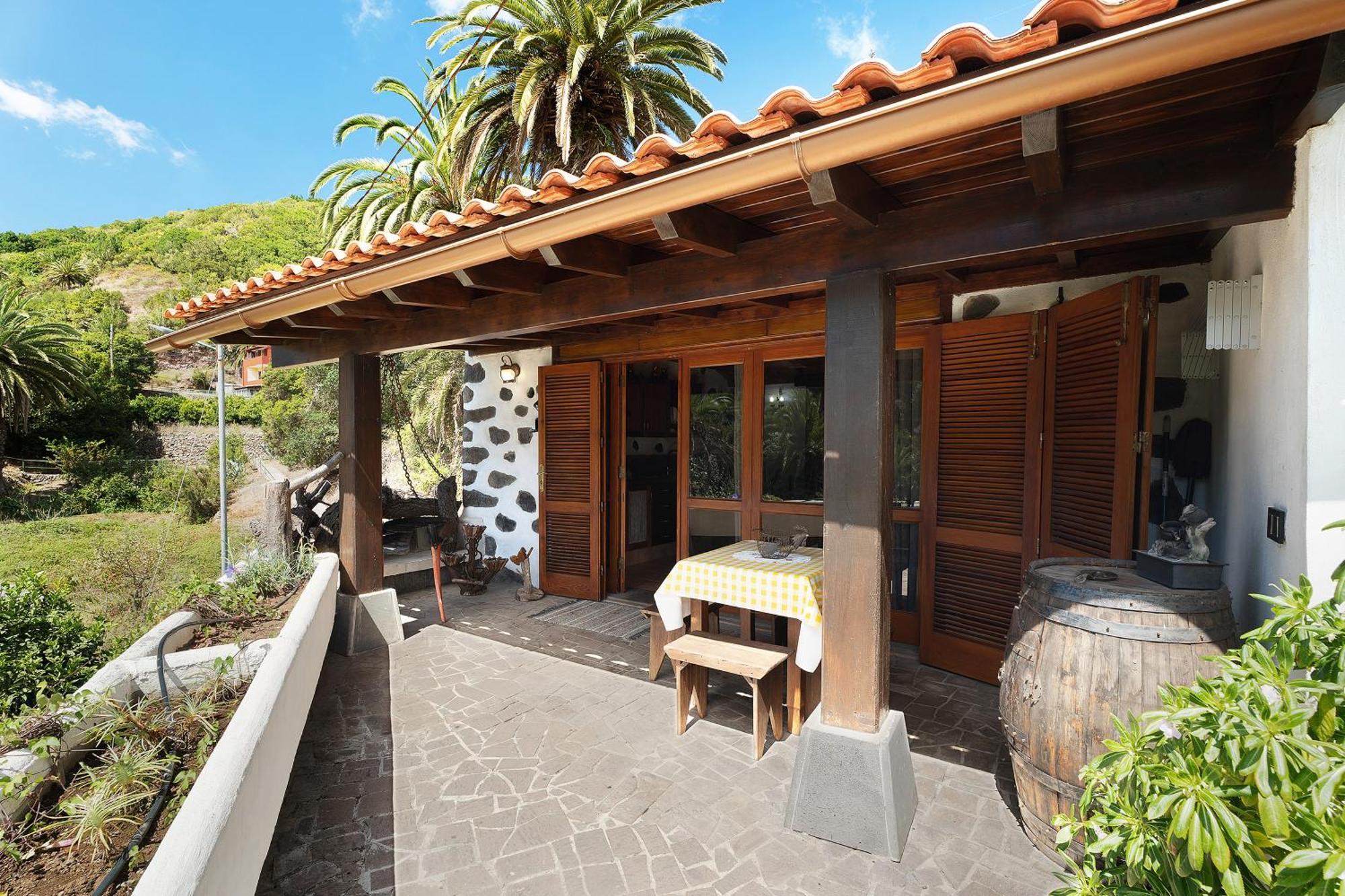 Casa Rural Medina 2 San Sebastián de la Gomera Buitenkant foto