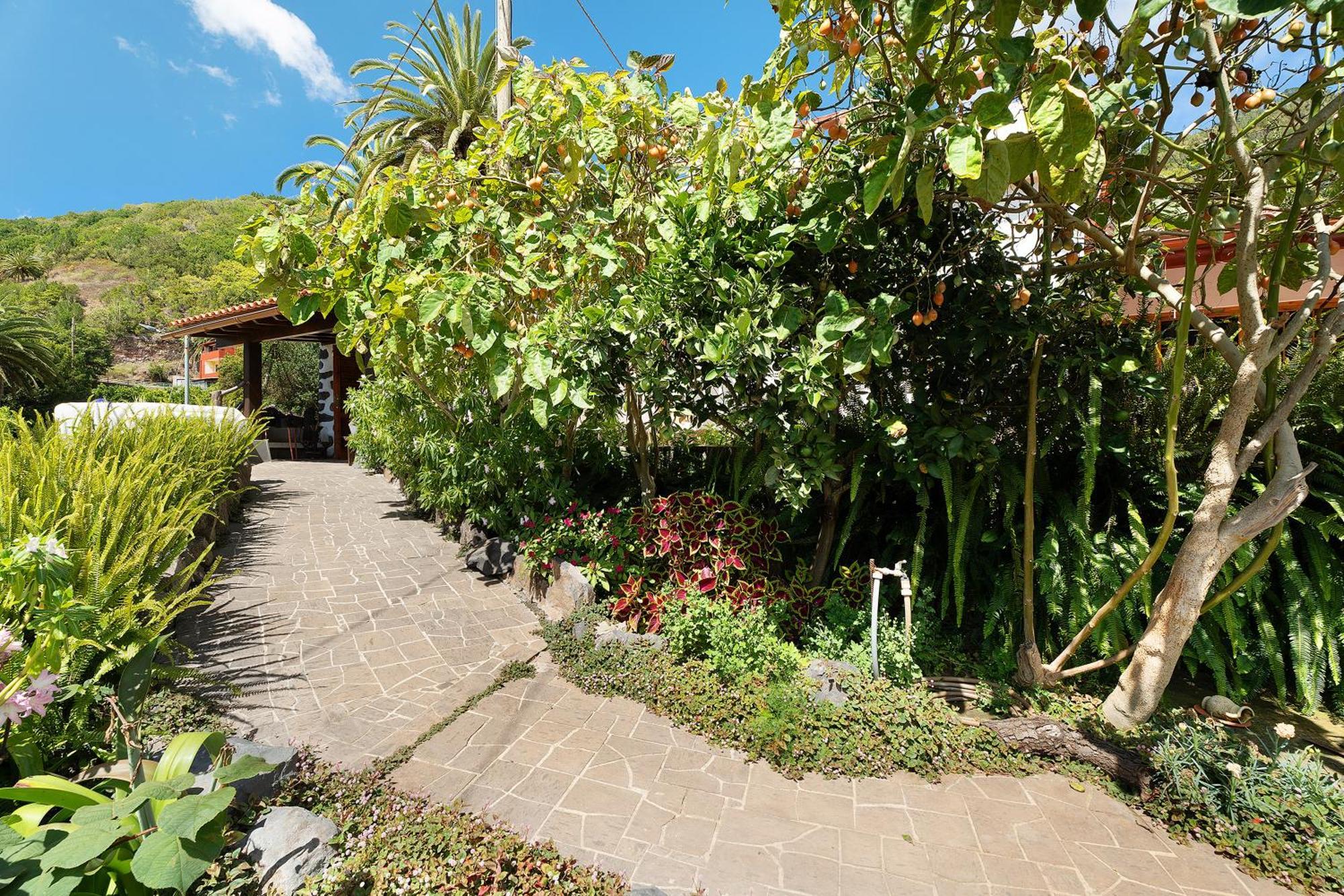 Casa Rural Medina 2 San Sebastián de la Gomera Buitenkant foto